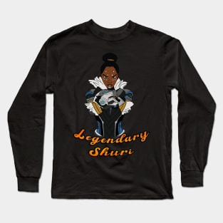 Legendary Shuri Long Sleeve T-Shirt